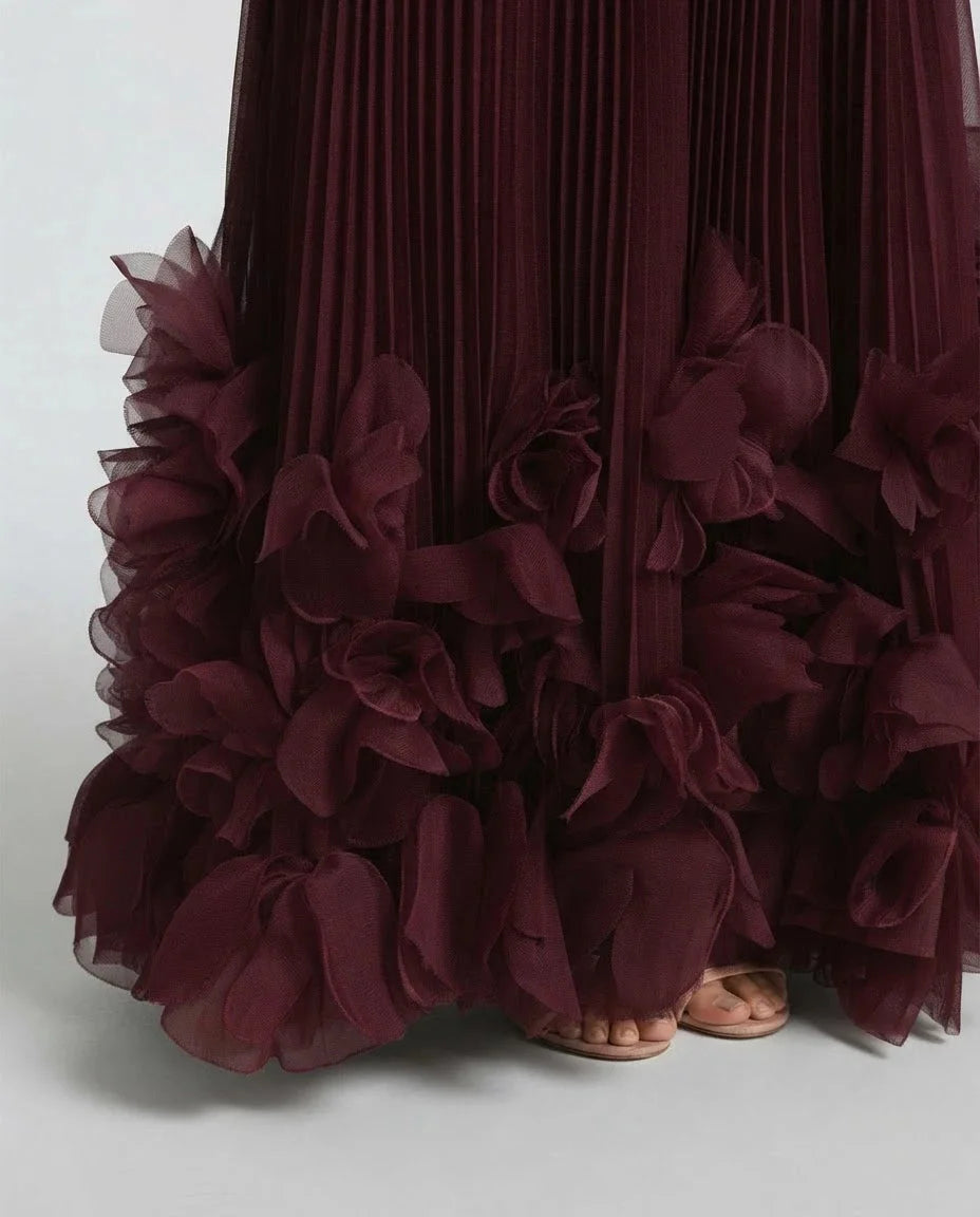 Armeria — La Robe Pétale Épanouie — photo 7