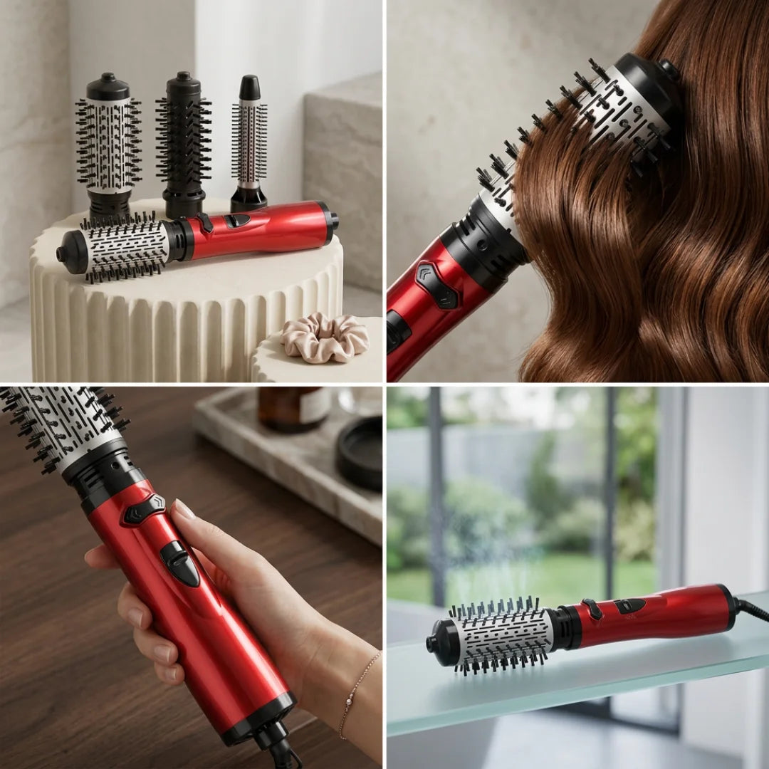 Dernier Jour -50% | Sèche-Cheveux Multifonction