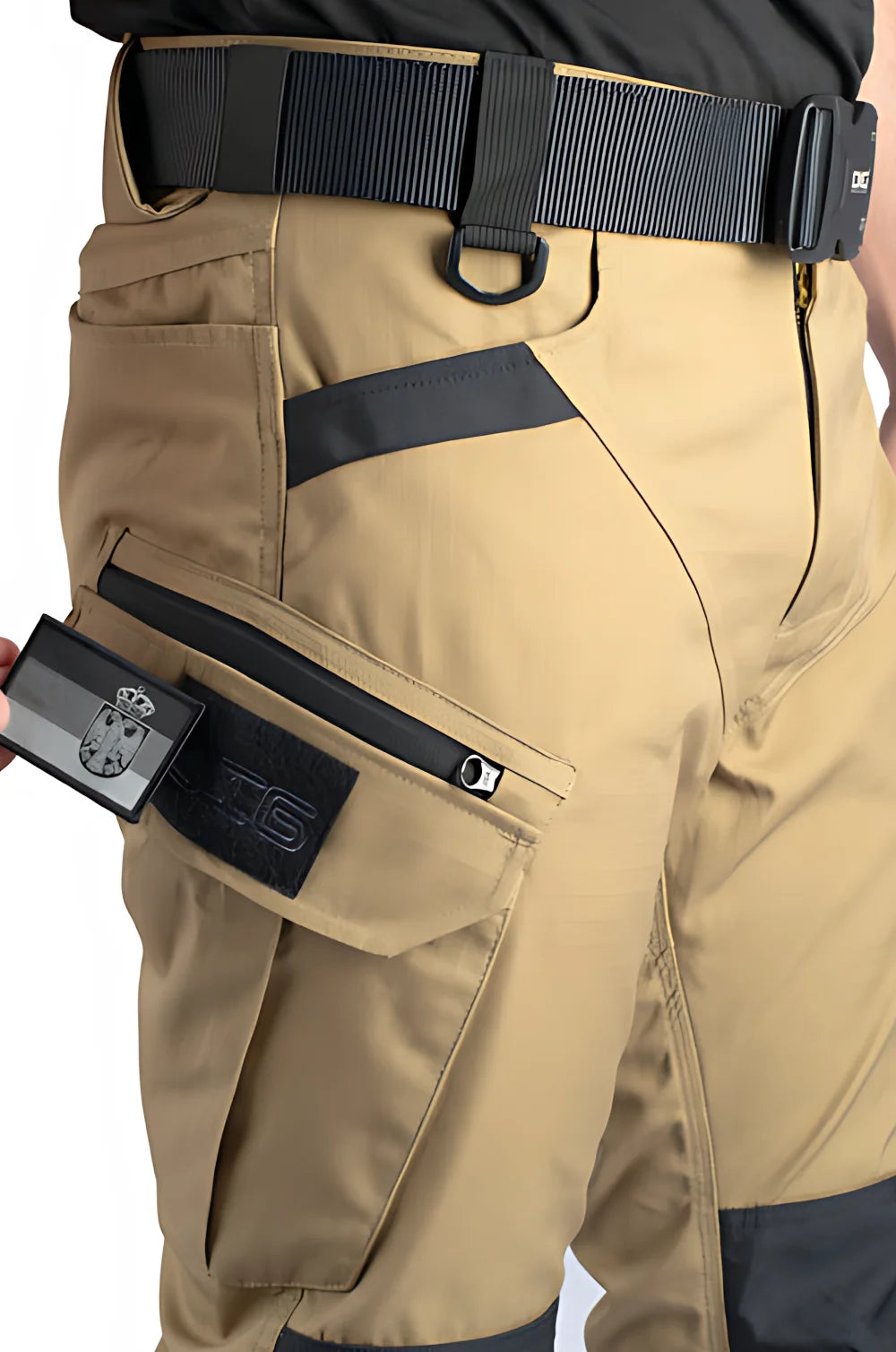 Strapazierfähige Arbeitshose CombatFlex — Foto 3