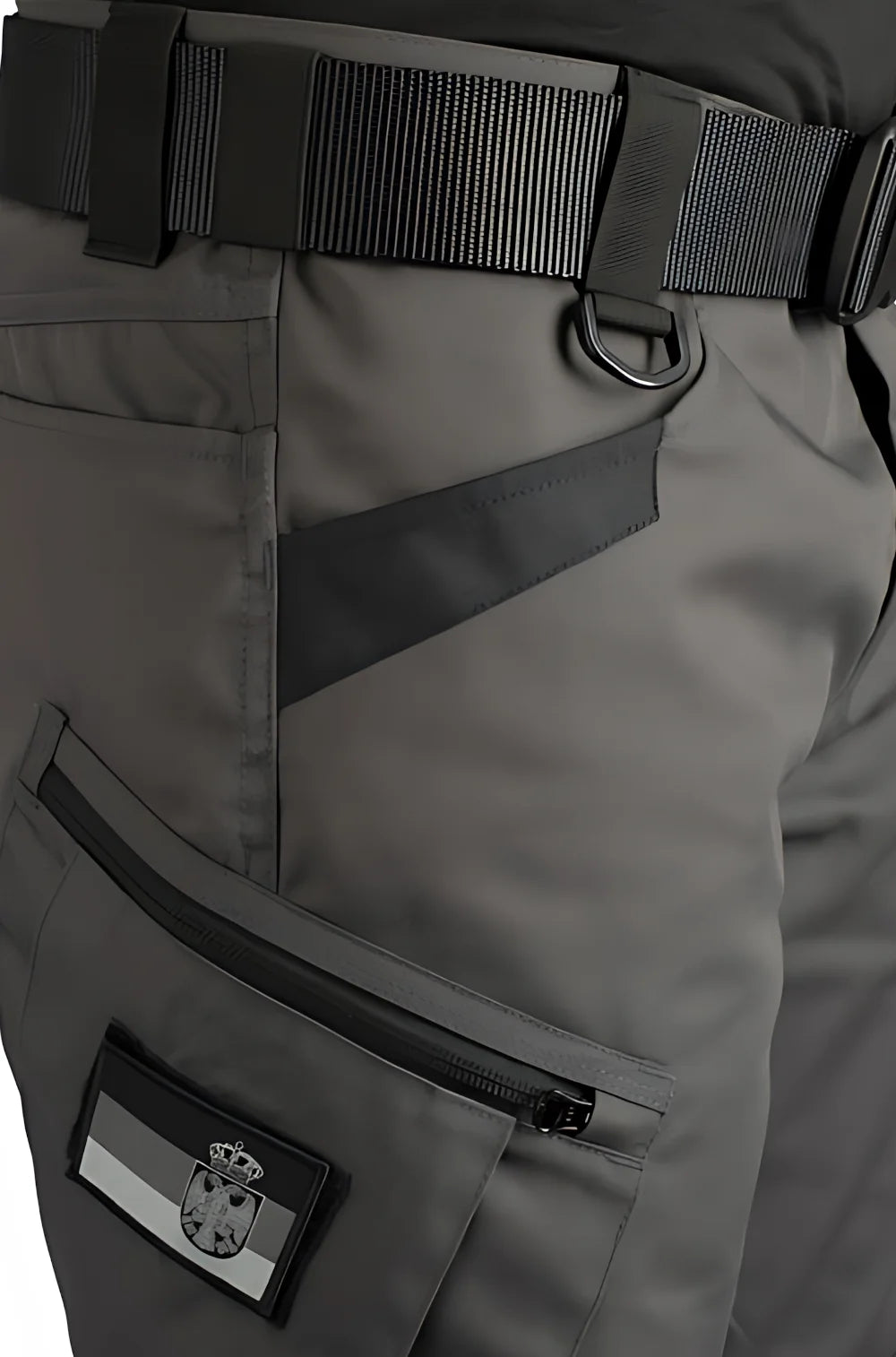 Strapazierfähige Arbeitshose CombatFlex — Foto 6