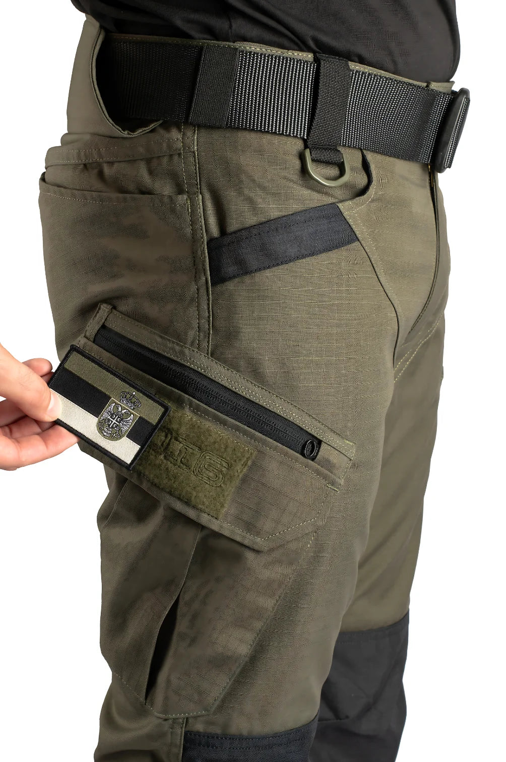 Strapazierfähige Arbeitshose CombatFlex — Foto 12