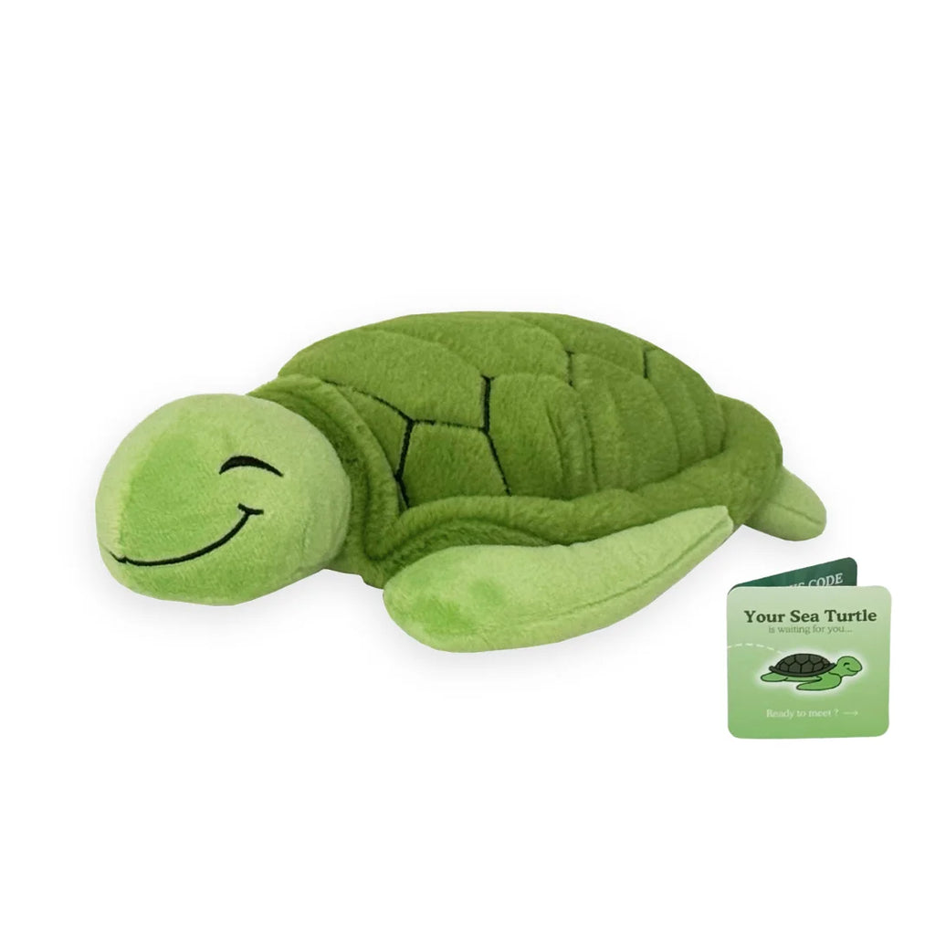 Sea Animal Adoption Plush — Sea Turtle, photo 12