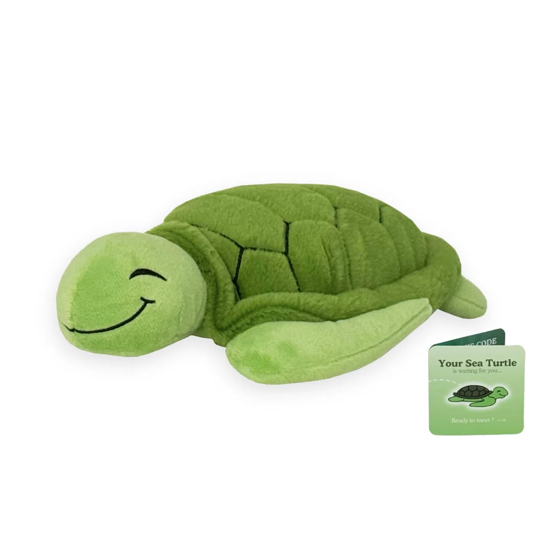 Sea Animal Adoption Plush — Sea Turtle, photo 12